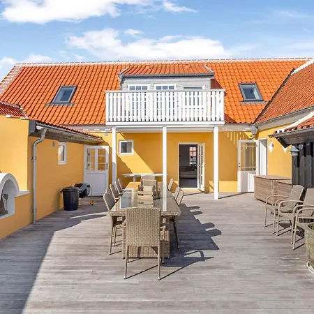 Albine - 150m From The Sea By Interhome 스카겐