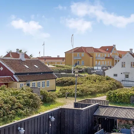 Albine - 150m From The Sea By Interhome * 스카겐