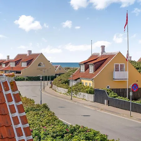 Albine - 150m From The Sea By Interhome * Skagen